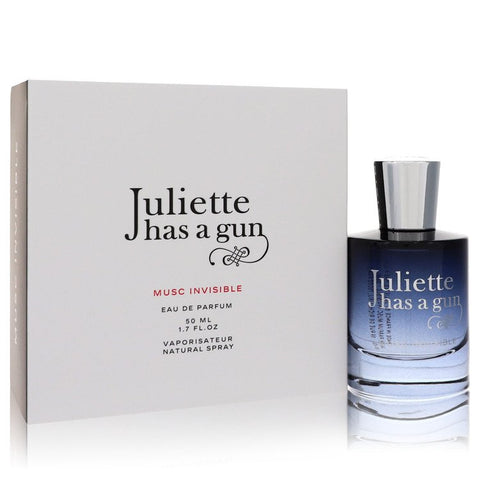 Image of Musc Invisible Eau De Parfum Spray By Juliette Has A Gun For Women