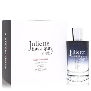 Musc Invisible Eau De Parfum Spray By Juliette Has A Gun For Women