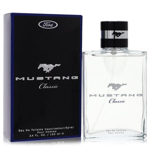 Mustang Eau De Toilette Spray By Estee Lauder For Men