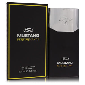 Mustang Performance Cologne By Estee Lauder Eau De Toilette Spray