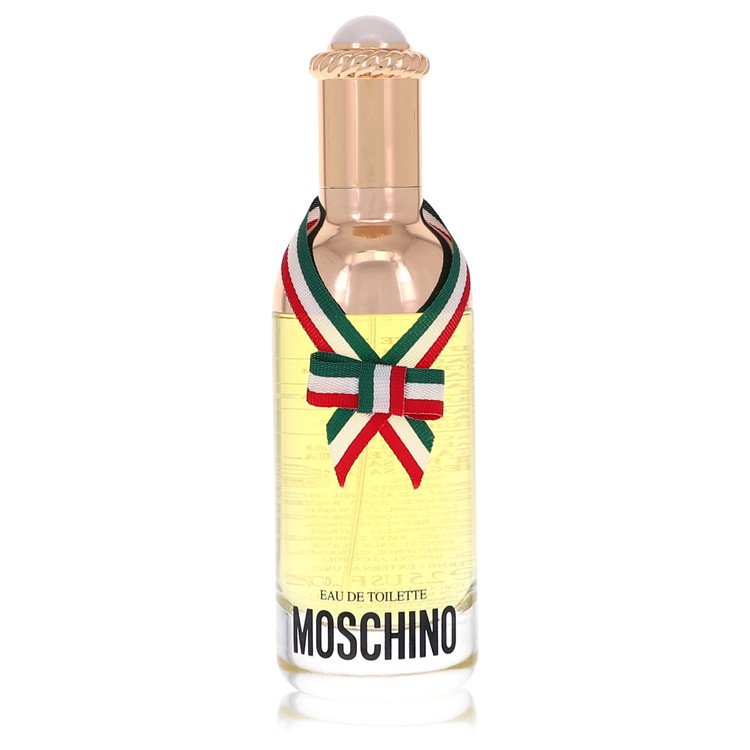 Moschino fresh outlet tester