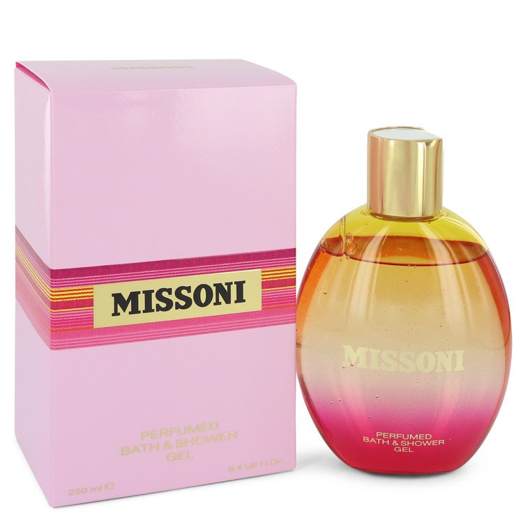 Missoni Shower Gel By Missoni For Women