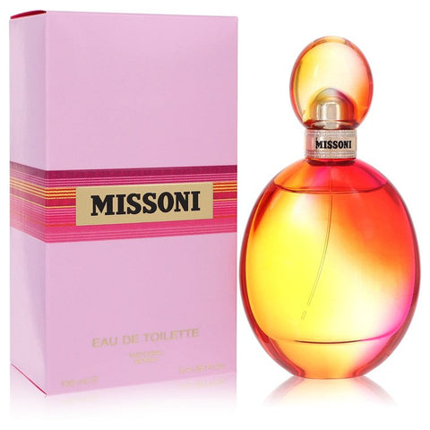 Image of Missoni Perfume By Missoni Eau De Toilette Spray