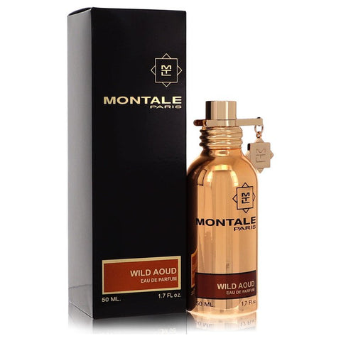 Image of Montale Wild Aoud Perfume By Montale Eau De Parfum Spray (Unisex)