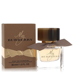 My Burberry Eau De Parfum Spray By Burberry For Women