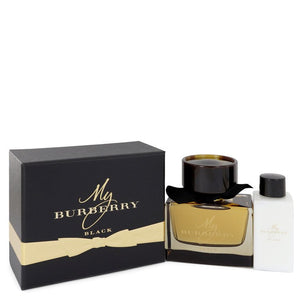 My Burberry Black Gift Set By Burberry For Women