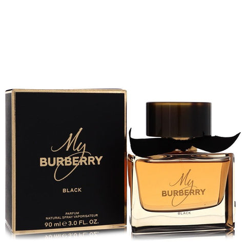 Image of My Burberry Black Perfume By Burberry Eau De Parfum Spray