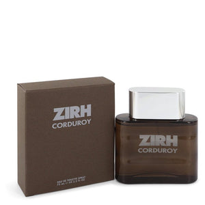 Corduroy Eau De Toilette Spray By Zirh International For Men