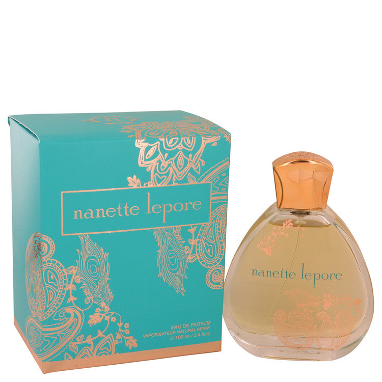 Nanette Lepore New Eau De Parfum Spray By Nanette Lepore For Women