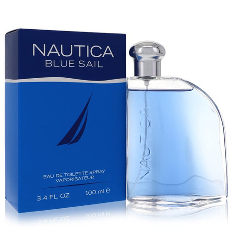 Image of Nautica Blue Sail Cologne By Nautica Eau De Toilette Spray