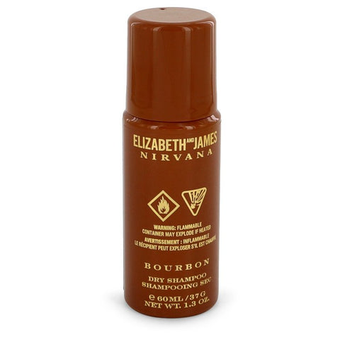 Image of Nirvana Bourbon Perfume By Elizabeth and James Dry Shampoo