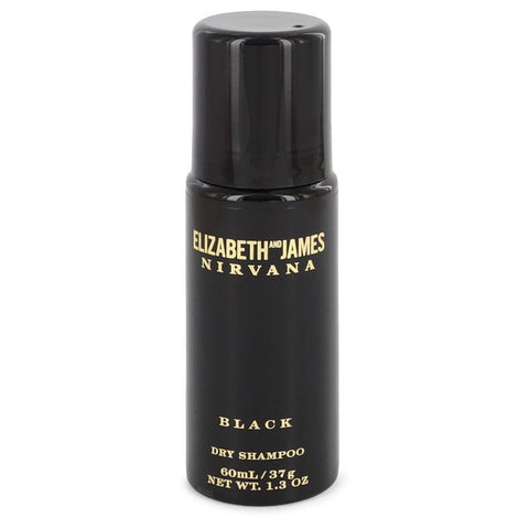 Image of Nirvana Black Perfume By Elizabeth and James Dry Shampoo