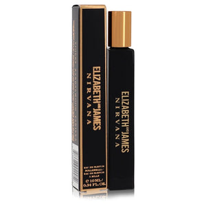 Nirvana Black Perfume By Elizabeth and James Mini EDP Rollerball Pen