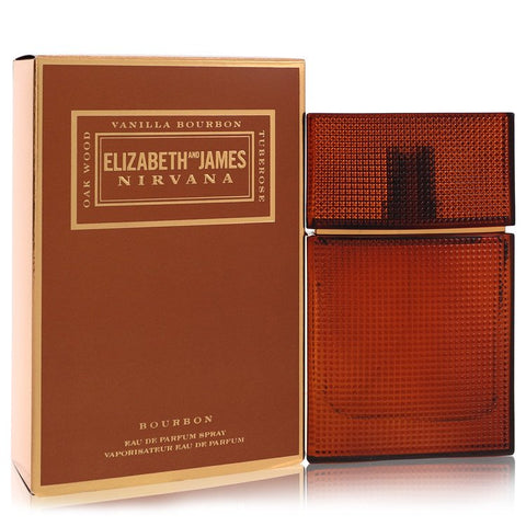 Image of Nirvana Bourbon Perfume By Elizabeth and James Eau De Parfum Spray