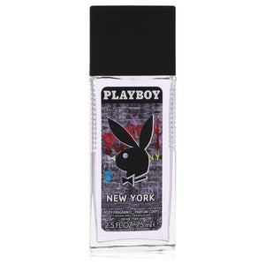 New York Playboy Cologne By Playboy Body Spray