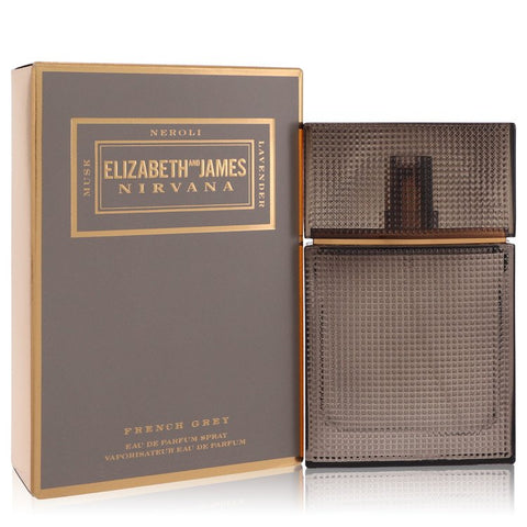 Image of Nirvana French Grey Perfume By Elizabeth and James Eau De Parfum Spray (Unisex)