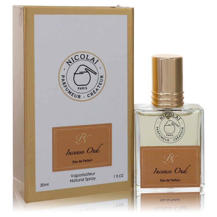 Nicolai Incense Oud Perfume By Nicolai Eau De Parfum Spray (Unisex)