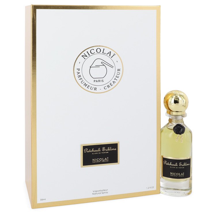 Nicolai Patchouli Sublime Perfume By Nicolai Elixir De Parfum Spray