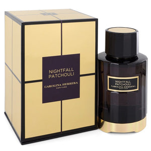 Nightfall Patchouli Eau De Parfum Spray (Unisex) By Carolina Herrera For Women