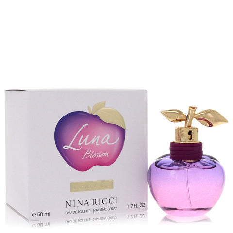 Image of Nina Luna Blossom Perfume By Nina Ricci Eau De Toilette Spray