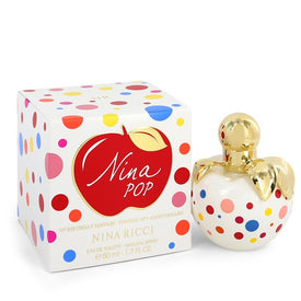 Nina Pop Eau De Toilette Spray (10th Birthday Edition) By Nina Ricci For Women