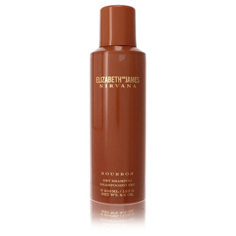 Image of Nirvana Bourbon Perfume By Elizabeth and James Dry Shampoo