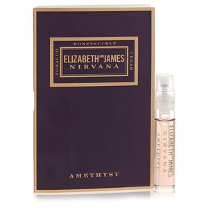 Nirvana Amethyst Vial (sample) By Elizabeth and James For Women