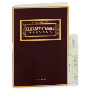 Nirvana Rose Perfume By Elizabeth and James Vial (sample)