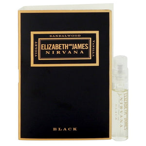 Nirvana Black Perfume By Elizabeth and James Vial (sample)