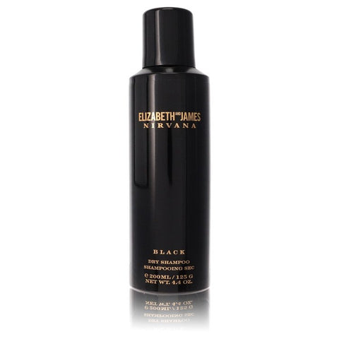 Image of Nirvana Black Perfume By Elizabeth and James Dry Shampoo