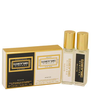 Nirvana White Perfume By Elizabeth and James Gift Set