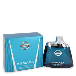 Nissan Armada Cologne By Nissan Eau De Parfum Spray