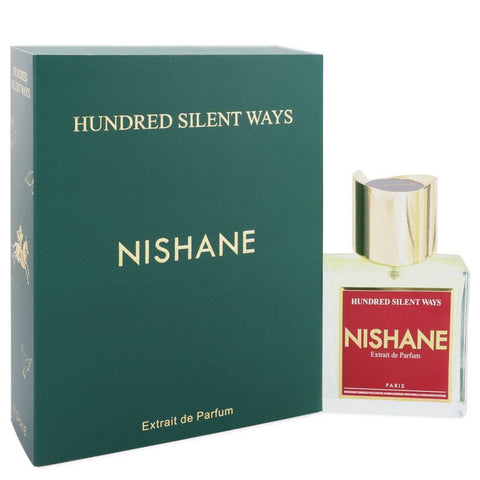 Image of Hundred Silent Ways Perfume By Nishane Extrait De Parfum Spray (Unisex)