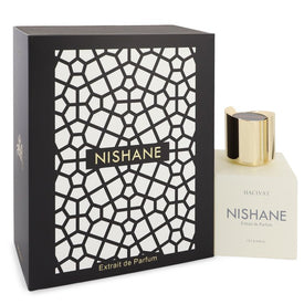 Hacivat Extrait De Parfum Spray (Unisex) By Nishane For Women