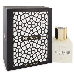 Hacivat Perfume By Nishane Extrait De Parfum Spray (Unisex)