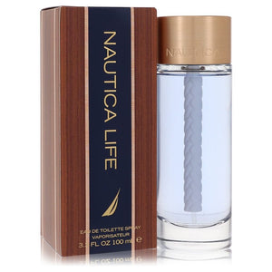 Nautica Life Cologne By Nautica Eau De Toilette Spray