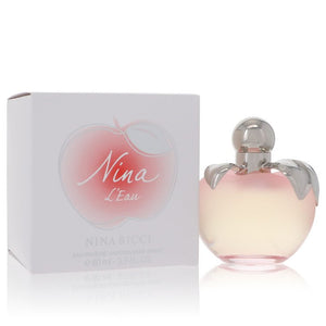 Nina L'eau Perfume By Nina Ricci Eau Fraiche Spray