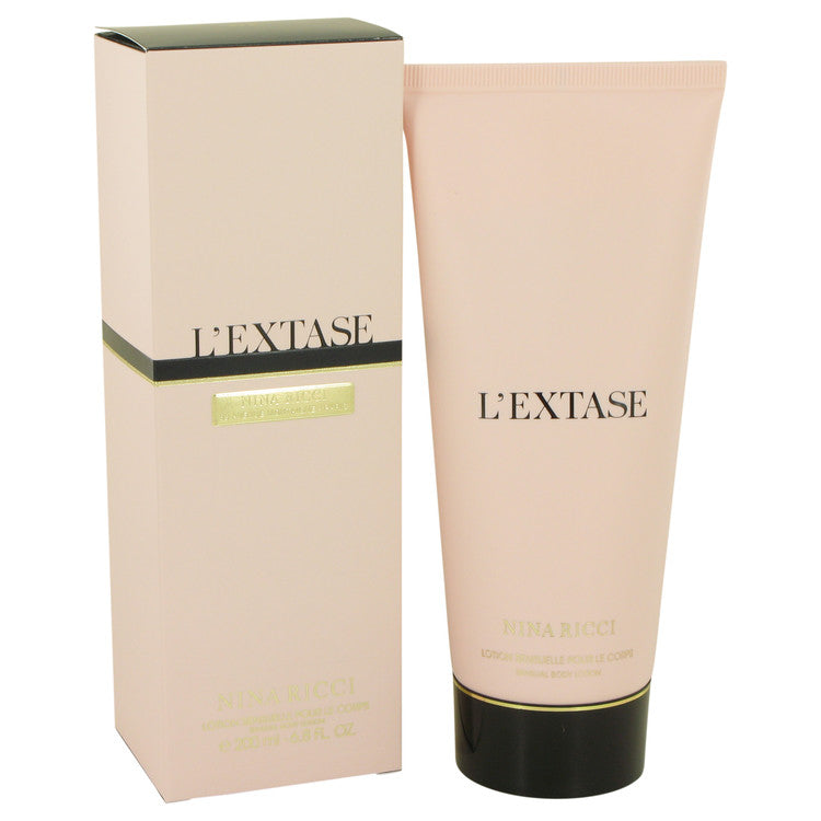 Nina L'extase Body Lotion By Nina Ricci For Women