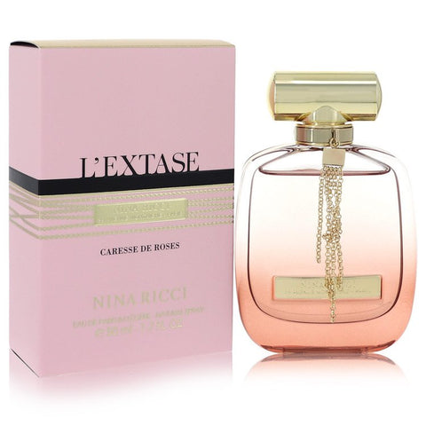 Image of Nina L'extase Caresse De Roses Perfume By Nina Ricci Eau De Parfum Legere Spray