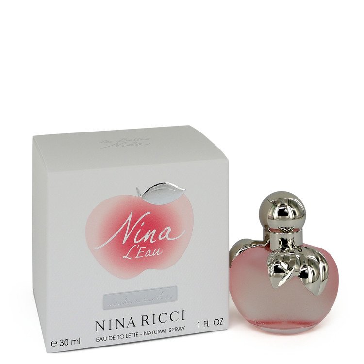 Nina L'eau Eau De Fraiche Spray By Nina Ricci For Women