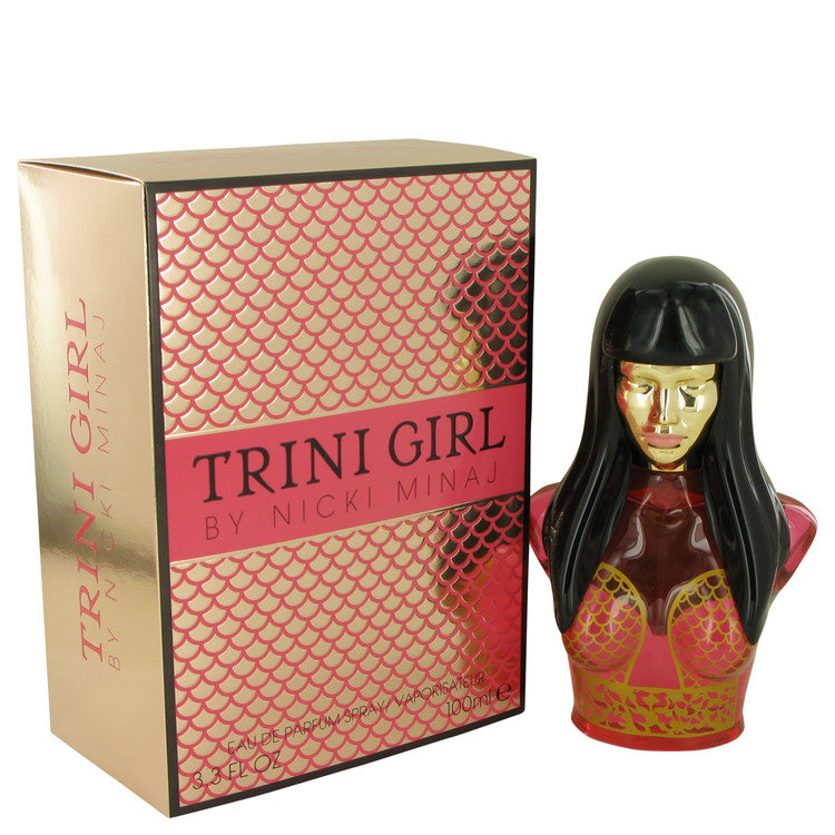 Trini Girl Eau De Parfum Spray By Nicki Minaj For Women