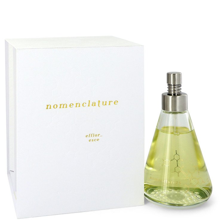 Nomenclature Efflor Esce Eau De Parfum Spray By Nomenclature For Women