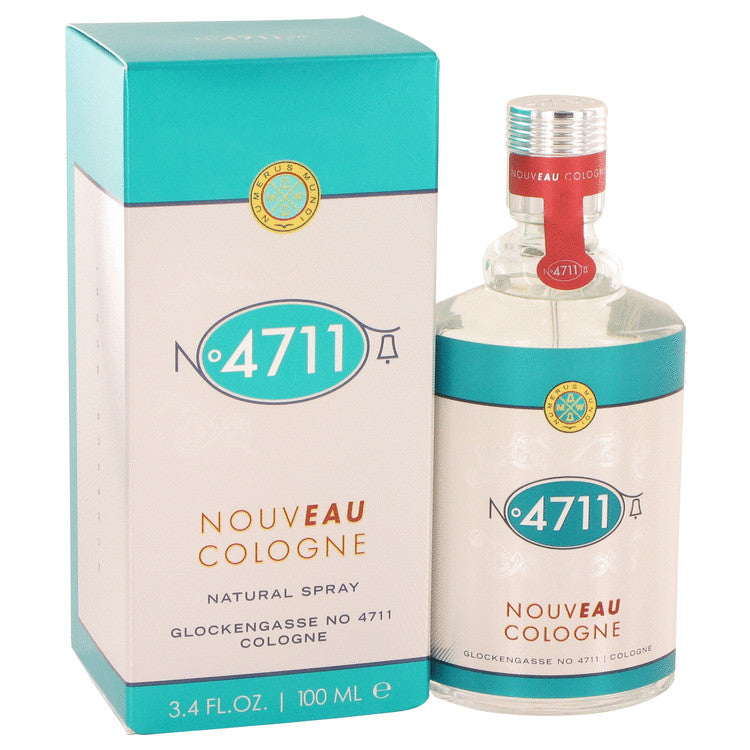 4711 Nouveau Cologne Spray (unisex) By 4711 For Women