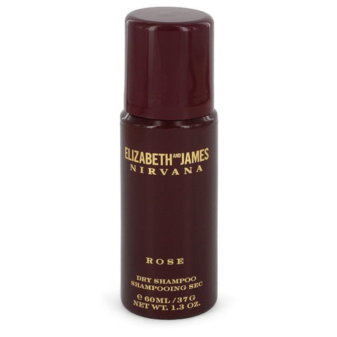 Image of Nirvana Rose Perfume By Elizabeth and James Dry Shampoo