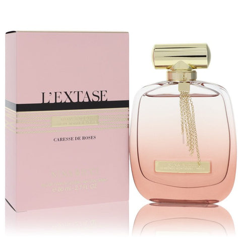 Image of Nina L'extase Caresse De Roses Perfume By Nina Ricci Eau De Parfum Legere Spray