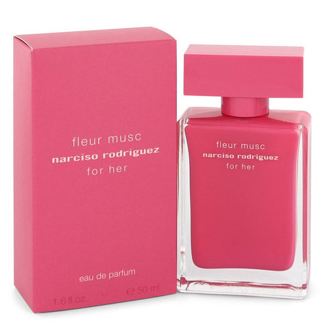 Image of Narciso Rodriguez Fleur Musc Perfume By Narciso Rodriguez Eau De Parfum Spray