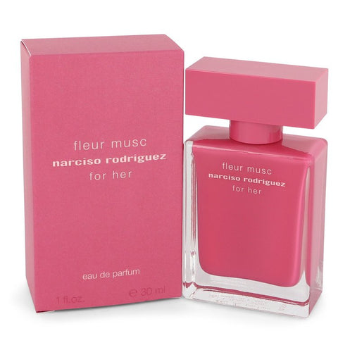 Image of Narciso Rodriguez Fleur Musc Perfume By Narciso Rodriguez Eau De Parfum Spray