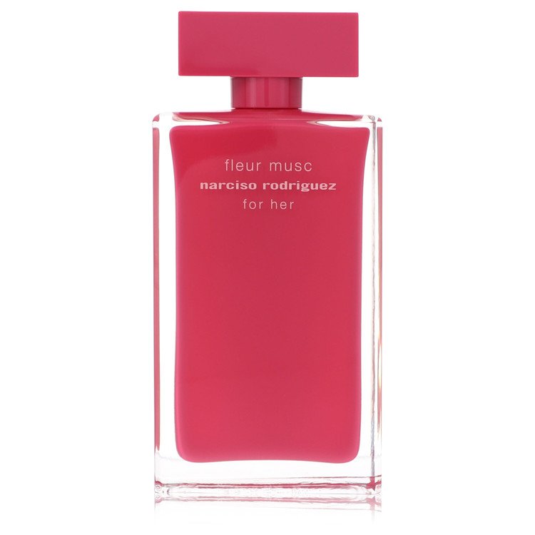 Narciso Rodriguez Fleur Musc Perfume By Narciso Rodriguez Eau De Parfum Spray (Tester)