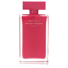 Narciso Rodriguez Fleur Musc Perfume By Narciso Rodriguez Eau De Parfum Spray (Tester)