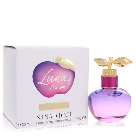 Image of Nina Luna Blossom Perfume By Nina Ricci Eau De Toilette Spray